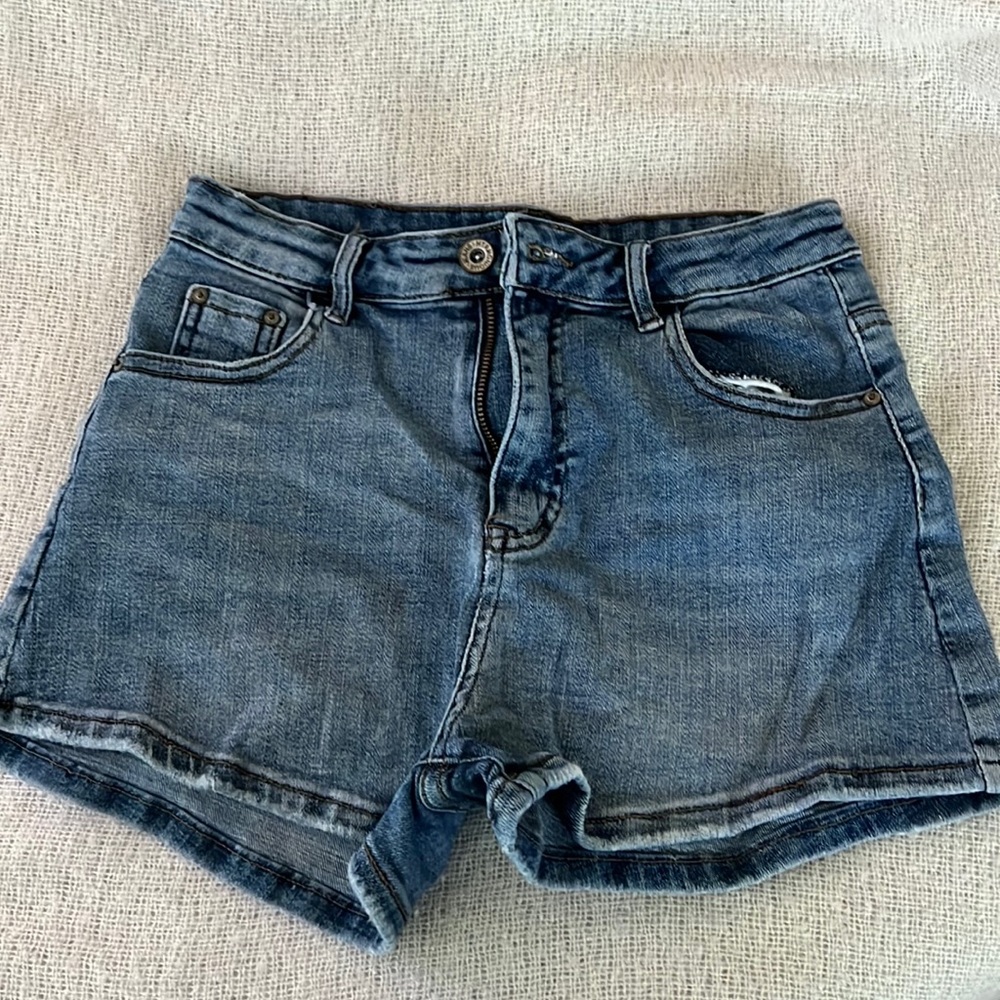 Hollister Jean Shorts